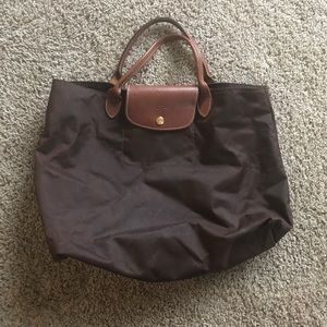 Longchamp tote bag