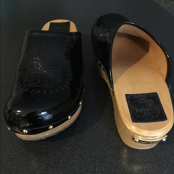 Tory Burch Shoes - Tory butch clog 8