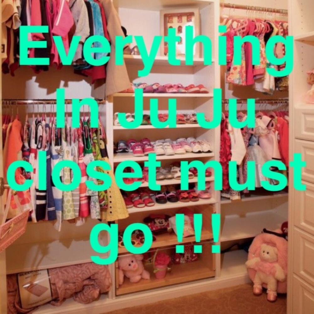 Everything Must Go!
