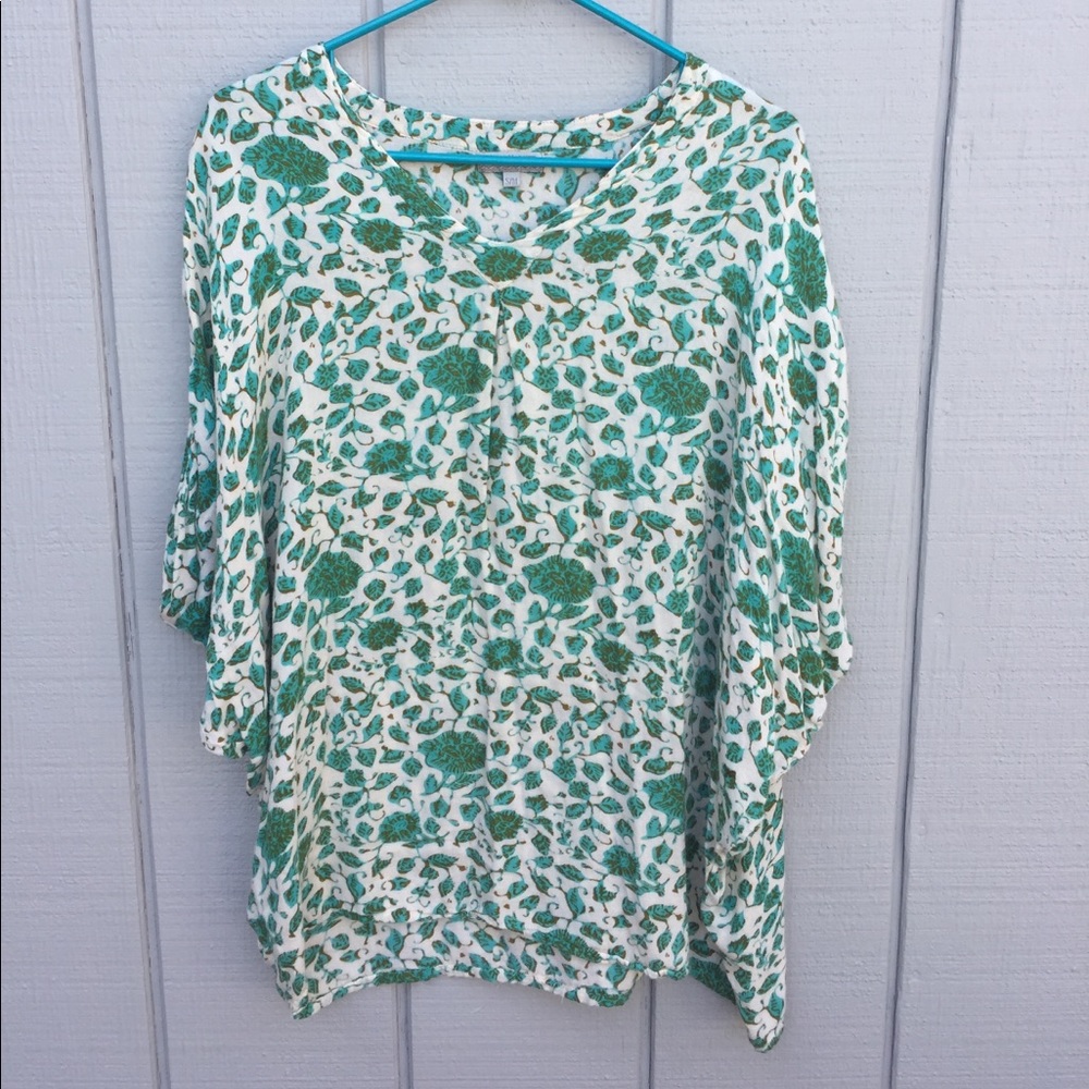 Summertime blouse