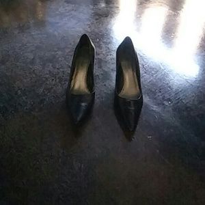 Nine West work pump