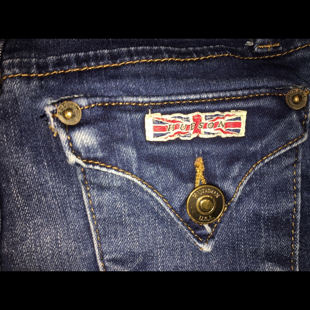 kids shorts by Hudson