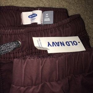 NWT OLD NAVY JOGGERS (BOYS MEDIUM)