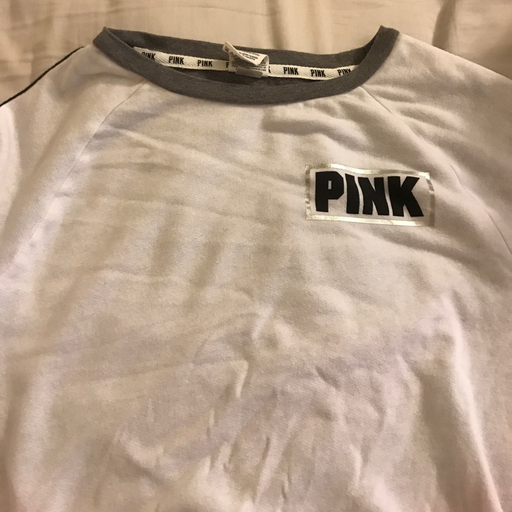 PINK sweatshirt