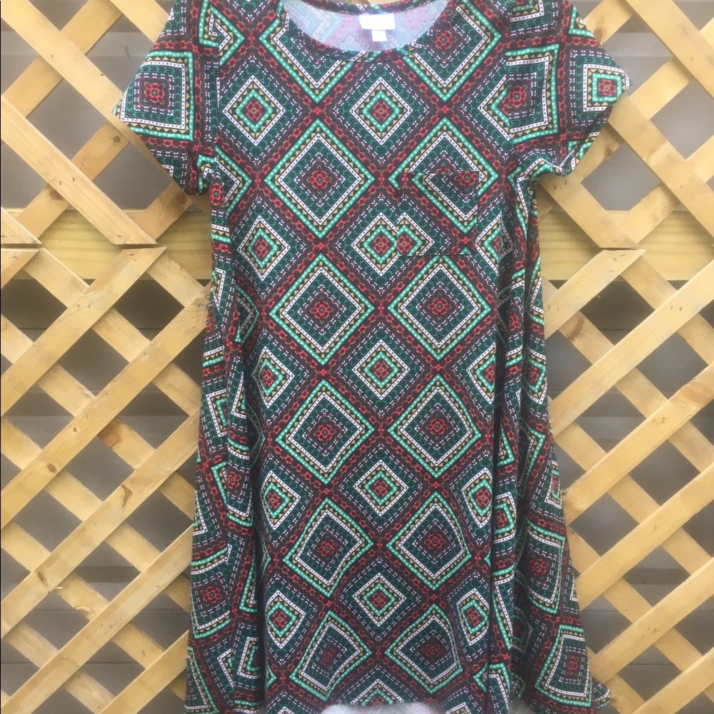 Small Lularoe Carly - never worn