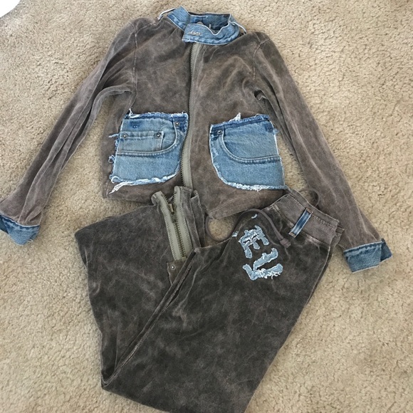 Riley Outfit