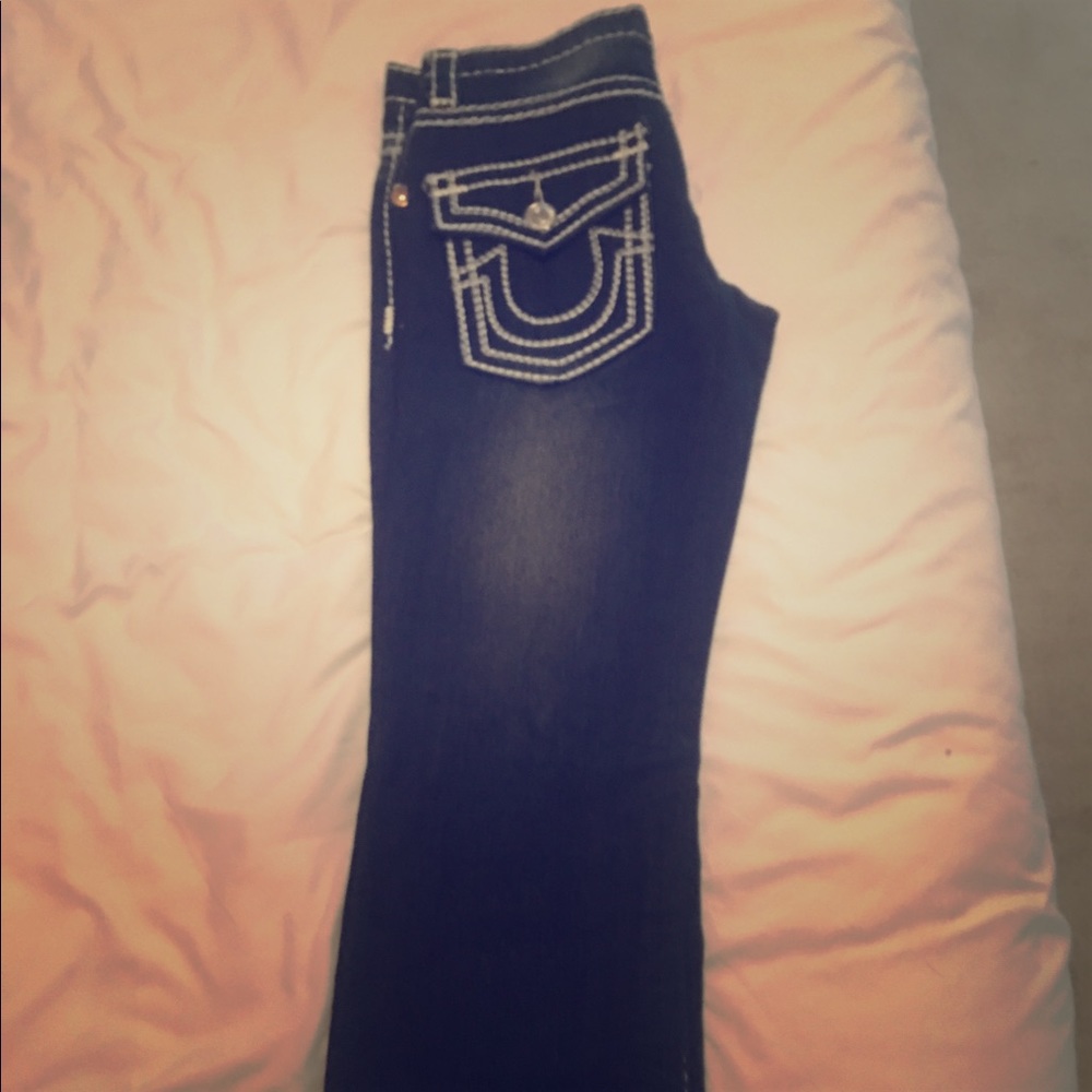 True religion jeans