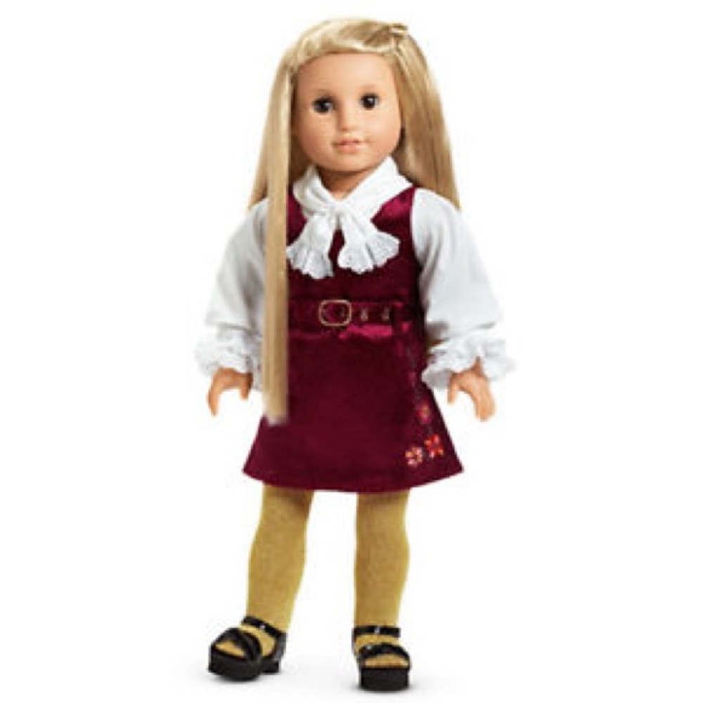 American Girl outfit