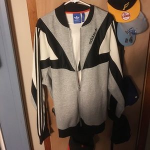 Brand New!!! Adidas Zip-Up Jacket