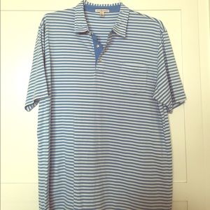 Large Peter Miller collared shirt