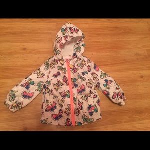 Butterfly jacket