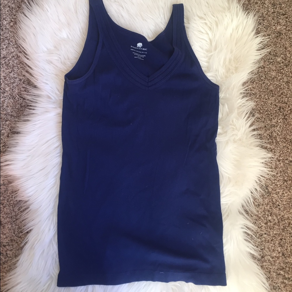 Banana Republic Cotton Tann