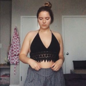 Crochet Bralette