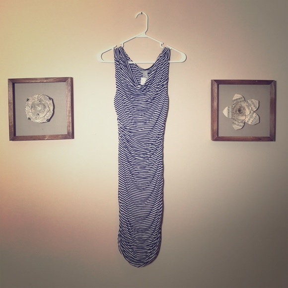 H&M Fitted Dress - Brand New With Tags! - Picture 1 of 4