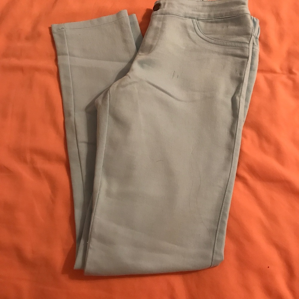 💚 AMBIANCE APPAREL PULL ON STRETCH JEAN