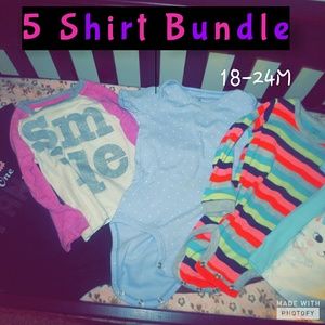 Bundle of Shirts