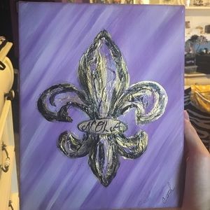 Painting from New Orleans French Quarters!!!