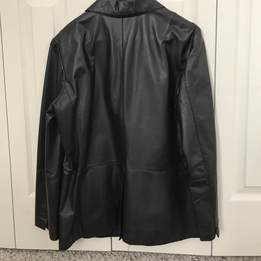 Leather Jacket - Picture 2 of 2