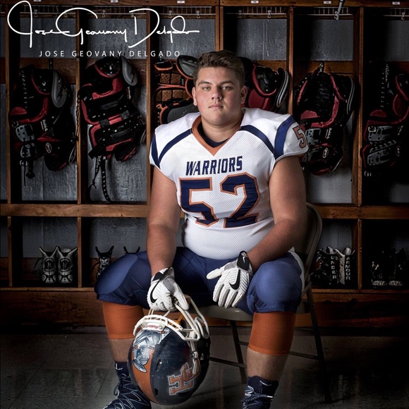 Meet your Posher, Luke - Picture 1 of 1