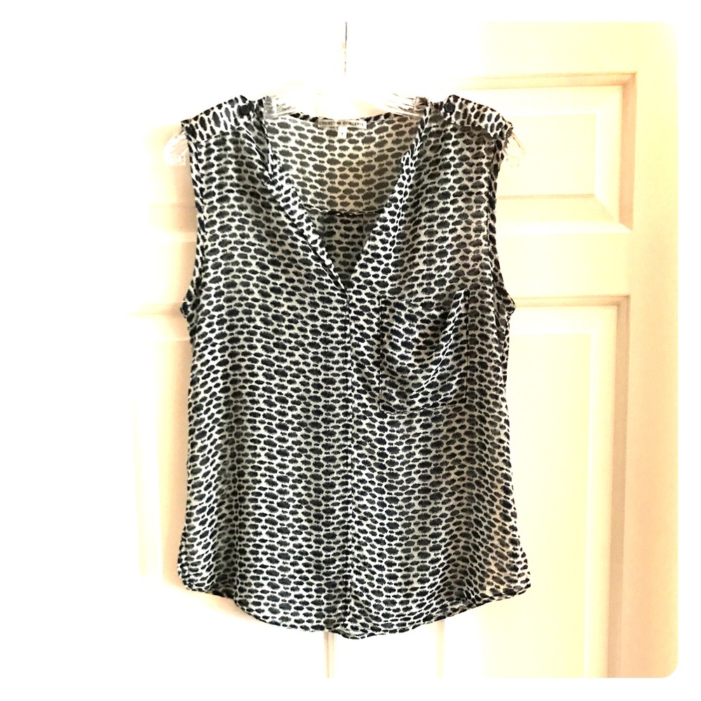 Collective Concepts  sleeveless top