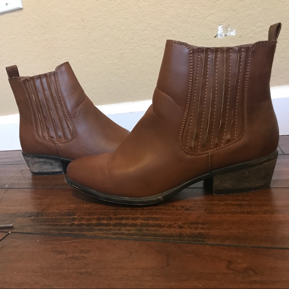 Booties - Picture 2 of 4