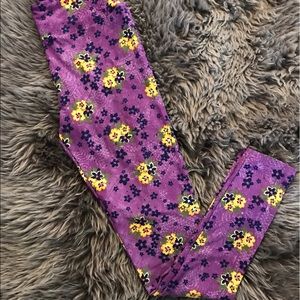 Lularoe OS Leggings ⭐️Brand New⭐️