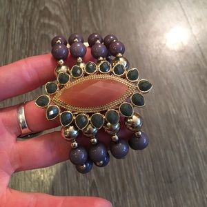 Women's Cuff Bracelet