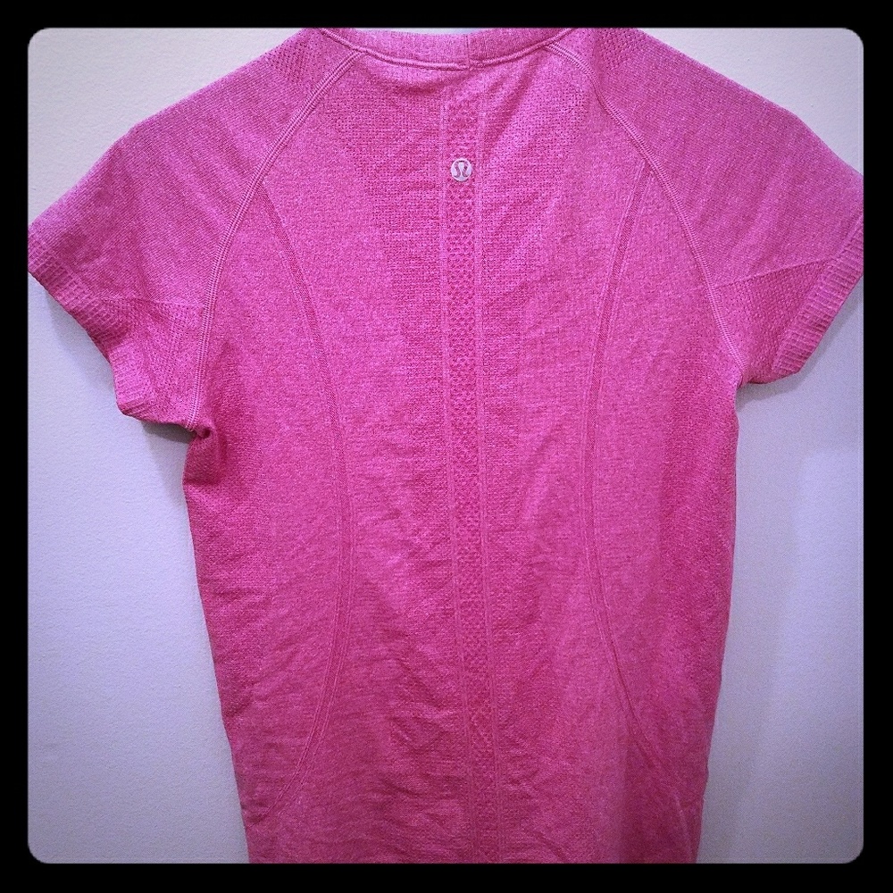 Lululemon runners shirt