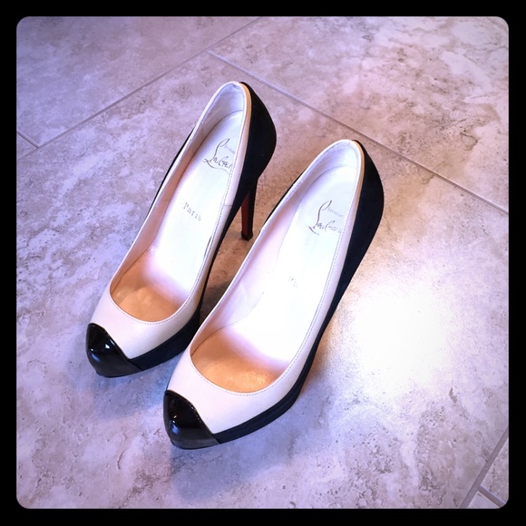 Christian Louboutin Mago 140 - Picture 1 of 8