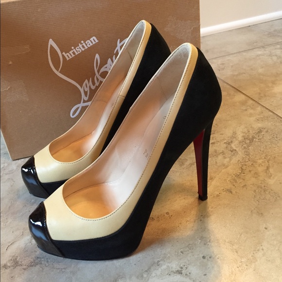 Christian Louboutin Mago 140 - Picture 2 of 8