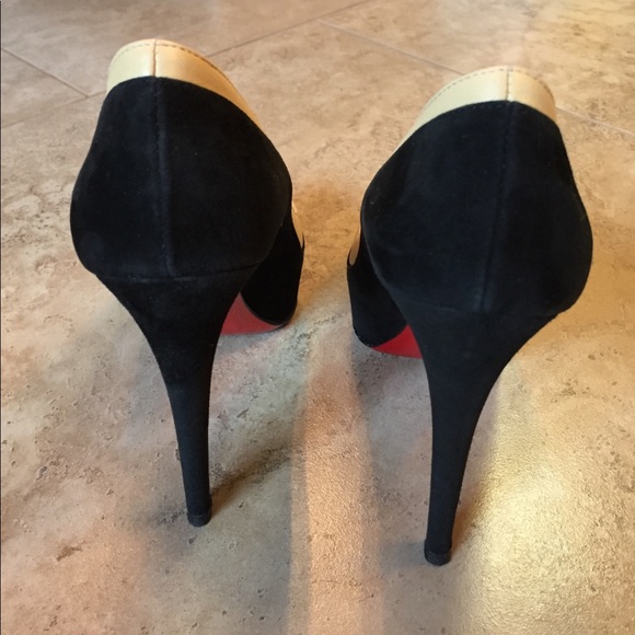Christian Louboutin Mago 140 - Picture 3 of 8