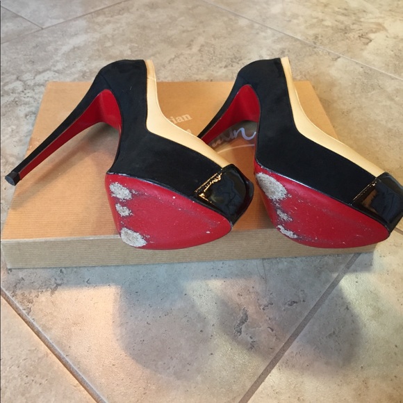 Christian Louboutin Mago 140 - Picture 4 of 8