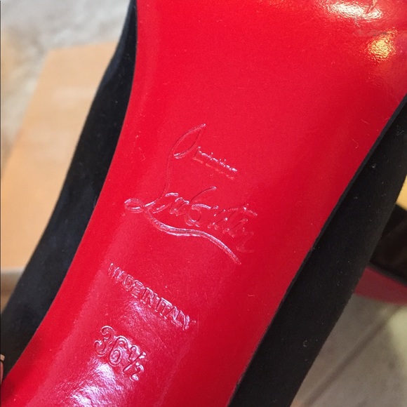 Christian Louboutin Mago 140 - Picture 6 of 8