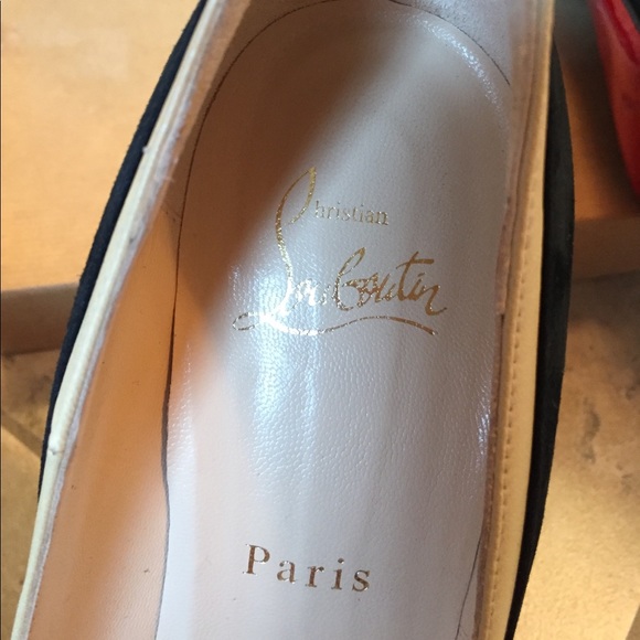 Christian Louboutin Mago 140 - Picture 7 of 8