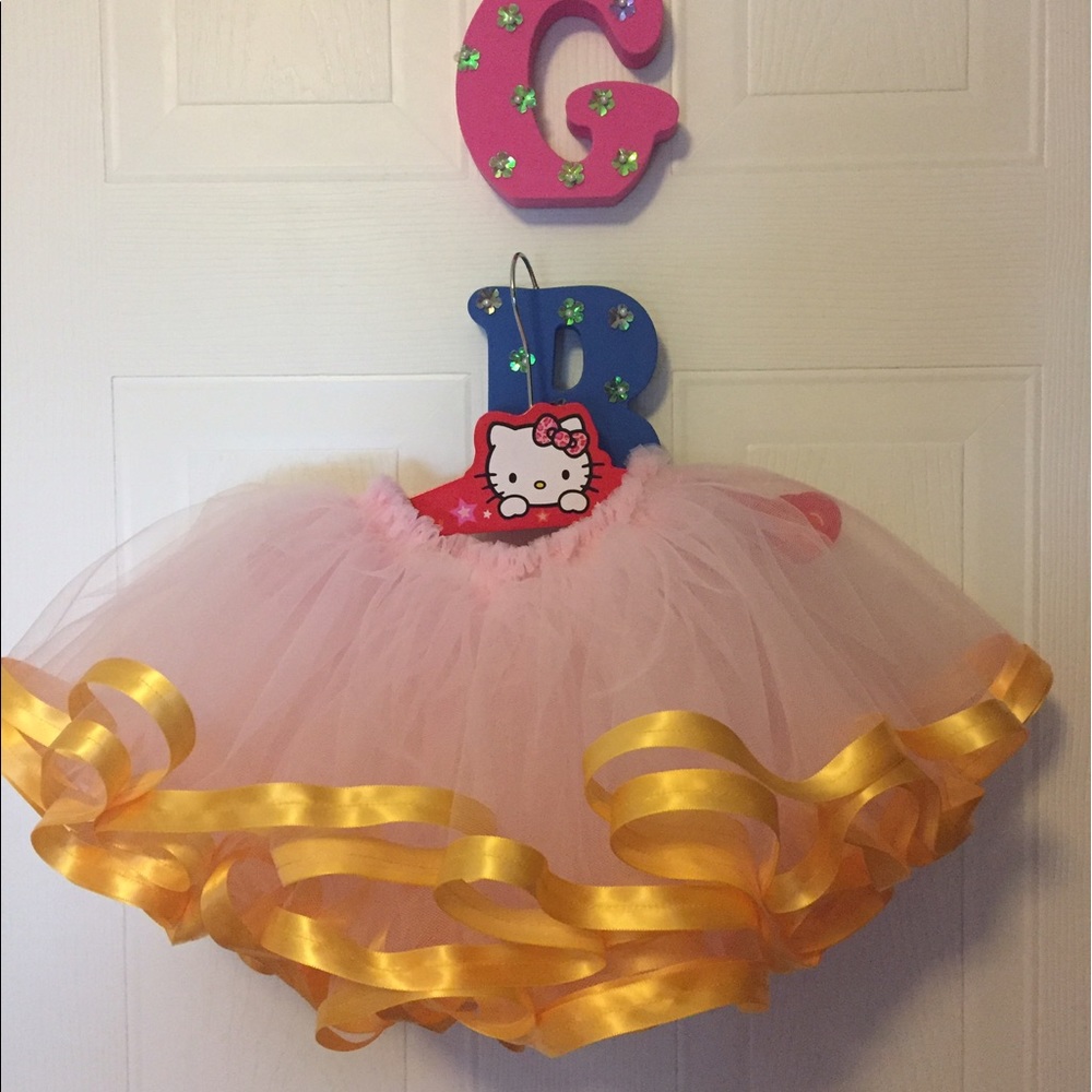 BIRTHDAY TUTU
