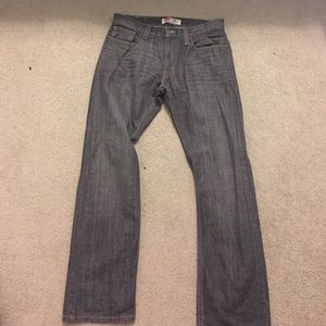 Levi's 514 Jeans