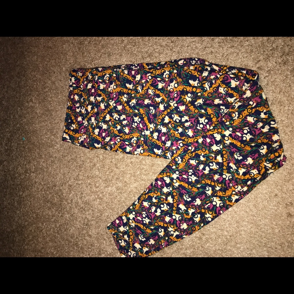 Beautiful Lularoe leggings