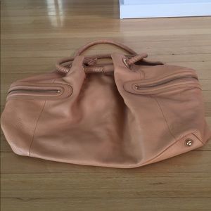 Rosie pope diaper bag