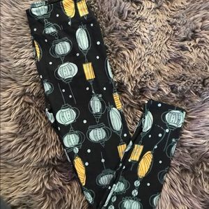 Lularoe OS Leggings ⭐️Brand New⭐️