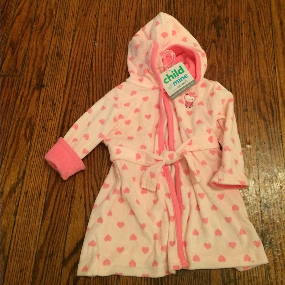 Heart Robe