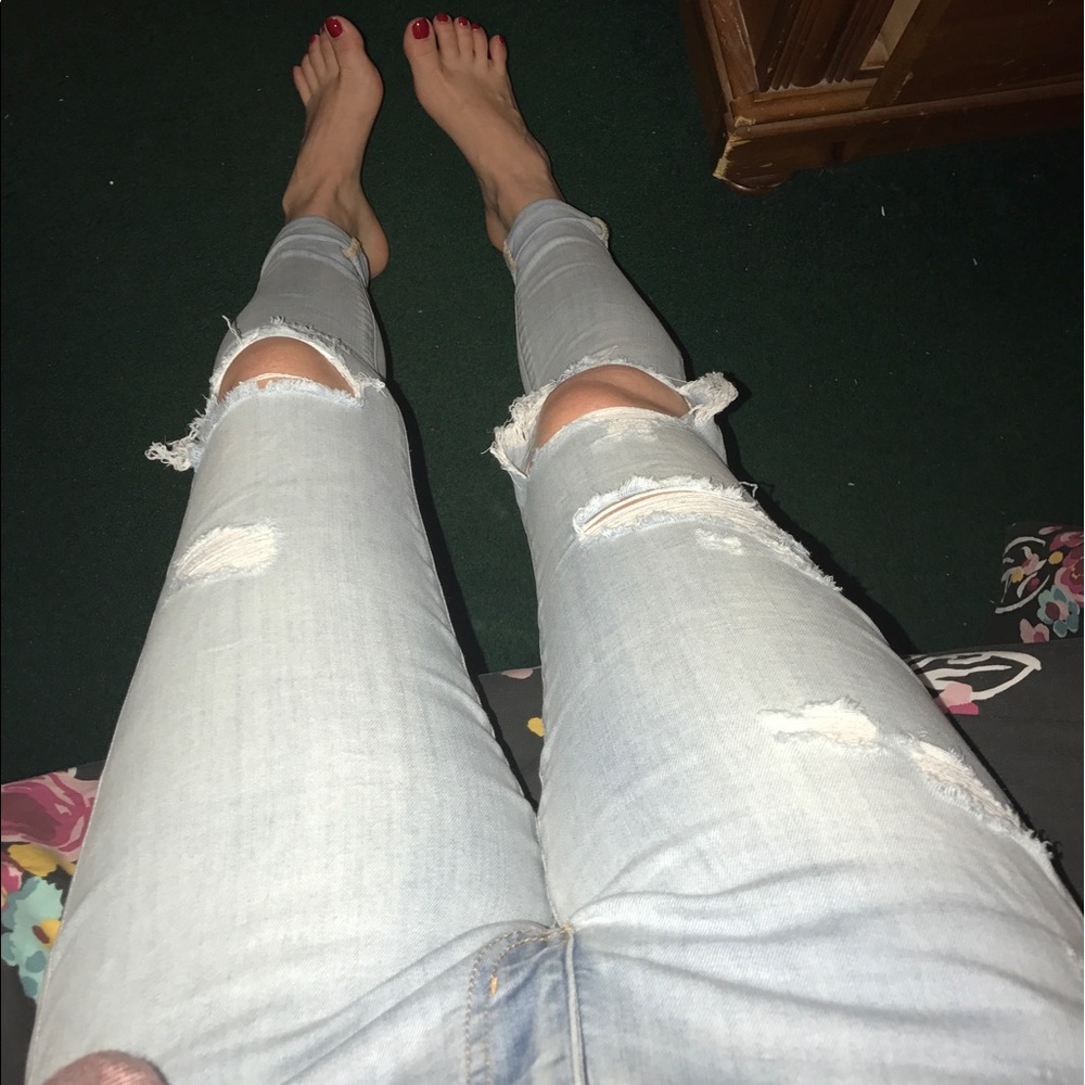 American eagle jeans