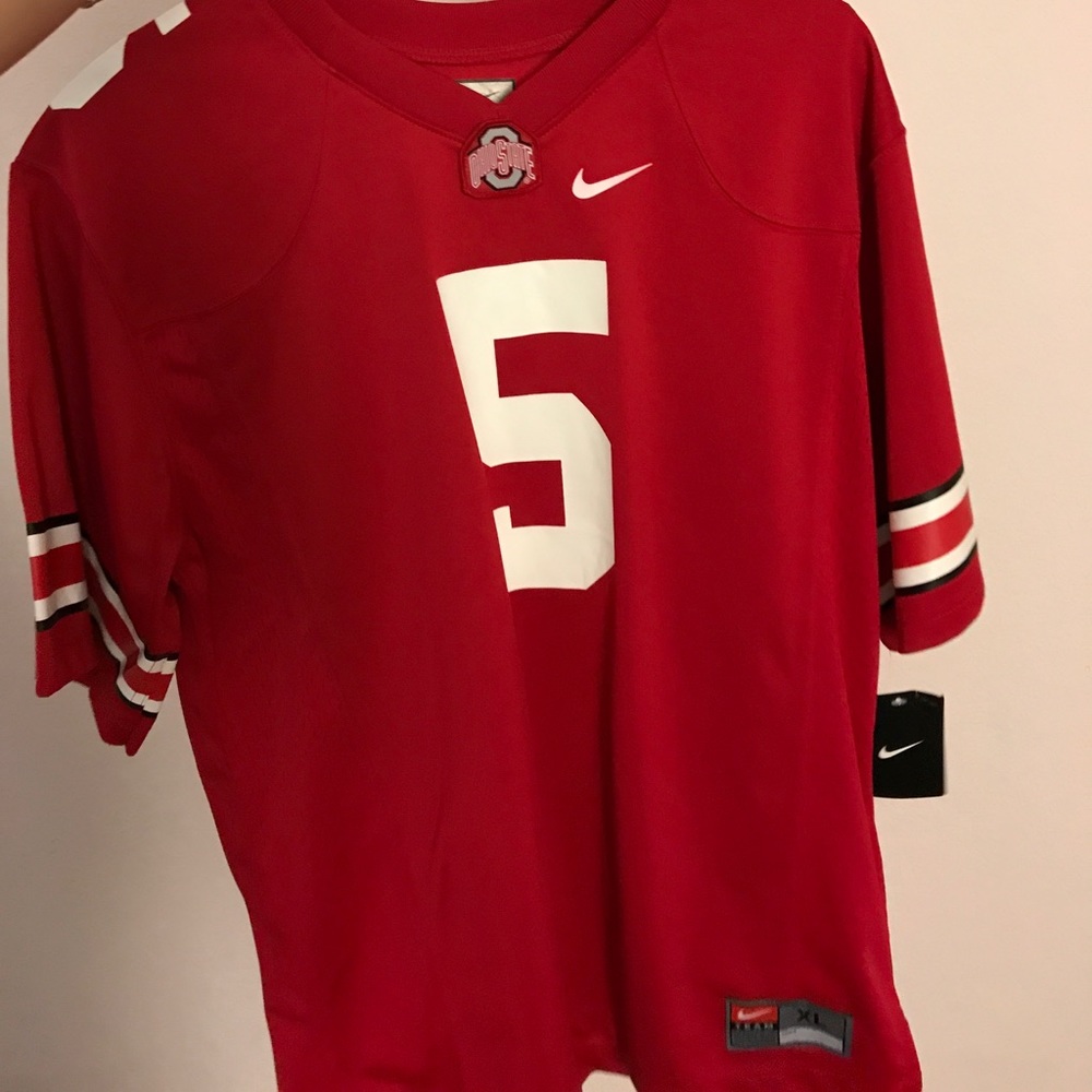 OHIO STATE NIKE JERSEY🔺🏈