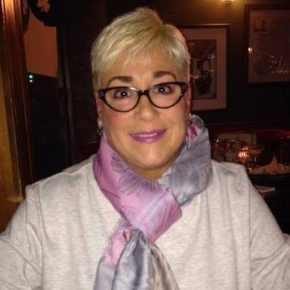 Meet your Posher, Christine
