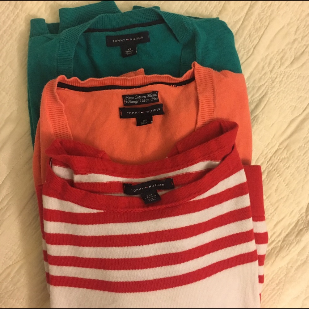 Tommy Hilfiger Trio