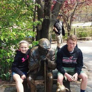 Meet your Posher, Dalton