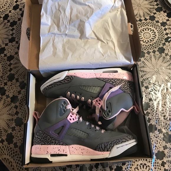 jordans in the box