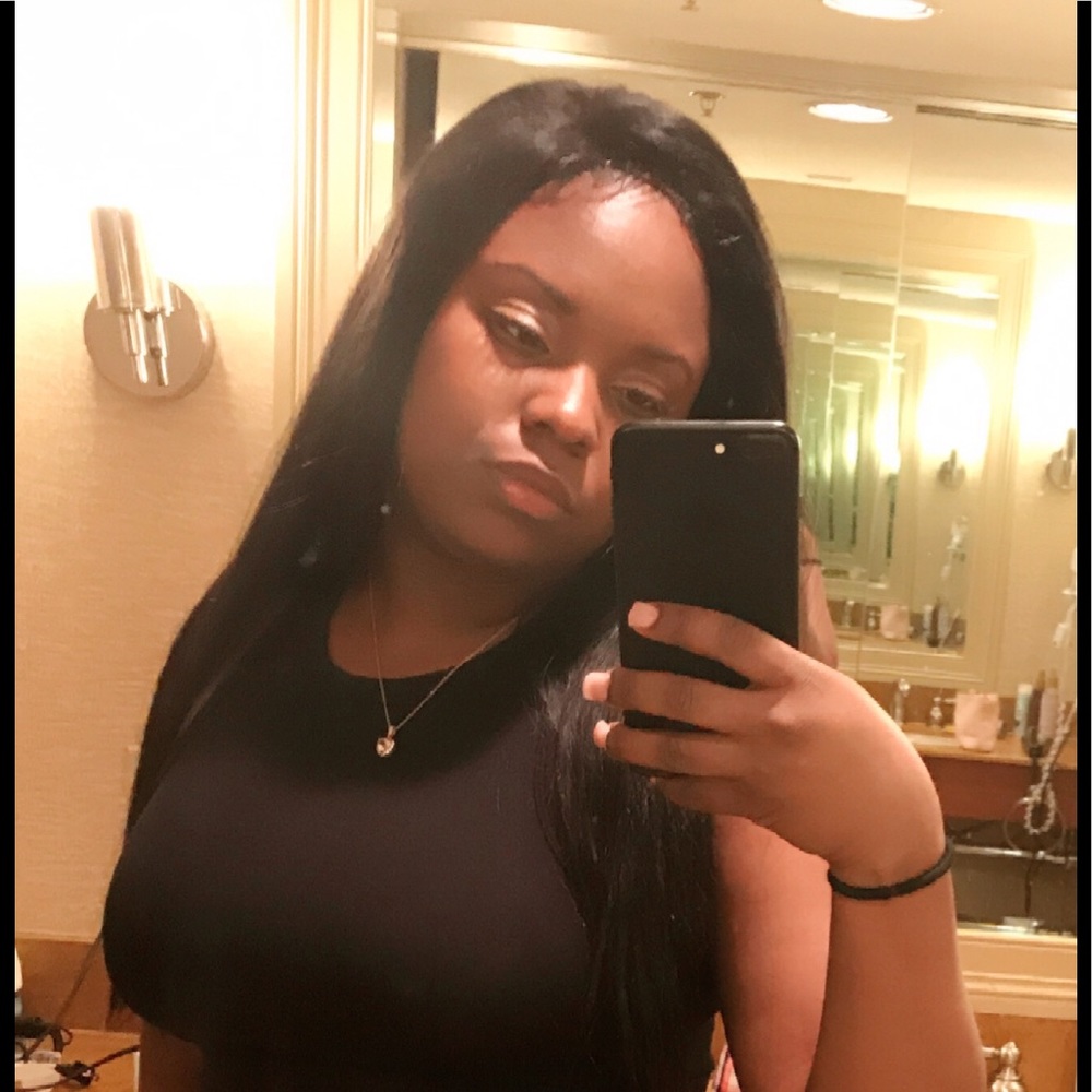 Meet your Posher, Kierra