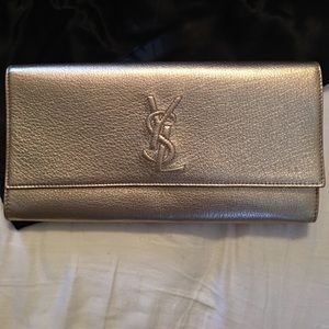 AUTHENTIC- Yves Saint Laurent Belle de Jour Clutch
