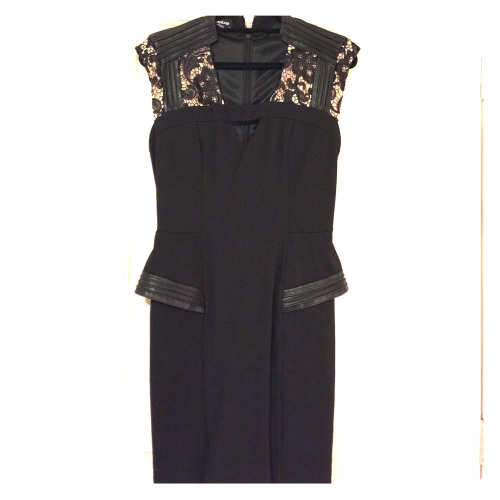 Bebe Dress