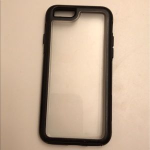 iPhone 6 Clear Otterbox Case